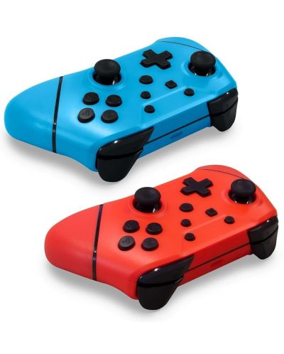 Set kontrolera Armor3 - NuChamp, bežični, plavo/crveni (Nintendo Switch) - 3