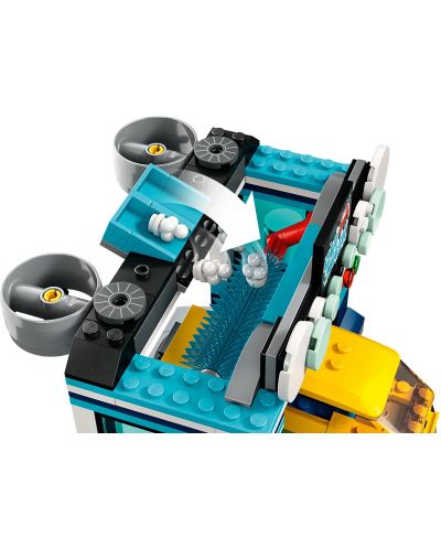 Konstruktor LEGO City - Auto praonica (60362) - 5