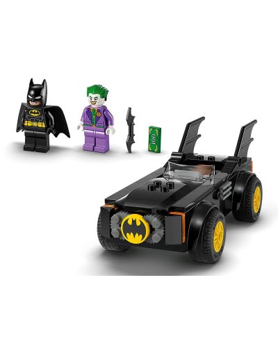 Konstruktor LEGO DC Batman - Batmobile Chase: Batman protiv Jokera (76264) - 3