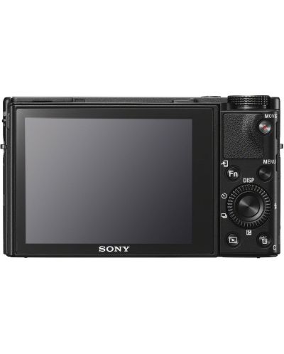 Kompaktni fotoaparat Sony - Cyber-Shot DSC-RX100 VA, 20.1MPx, crni - 9