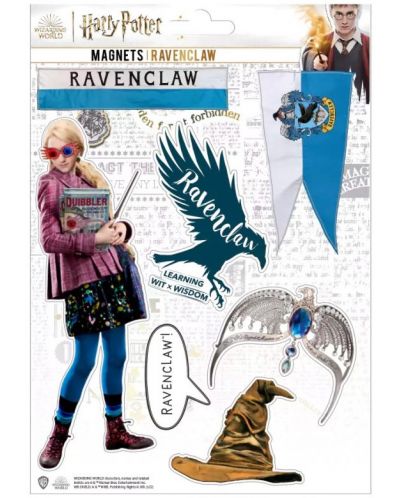 Set magneta CineReplicas Movies: Harry Potter - Ravenclaw - 1