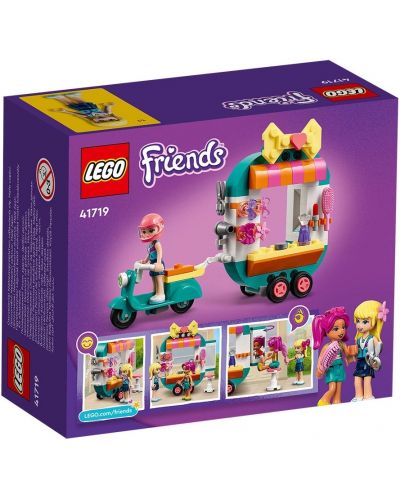 Konstruktor Lego Friends - Mobilni modni butik (41719) - 2