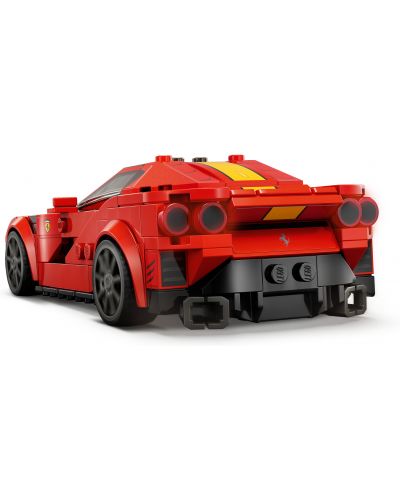 Konstruktor LEGO Speed Champions - Ferrari 812 Competizione (76914) - 5