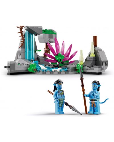 Konstruktor LEGO Avatar - Prvi let Jakea i Neytiri (75572) - 3