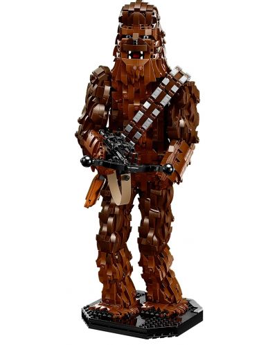 Konstruktor LEGO Star Wars - Chewbacca (75371) - 5