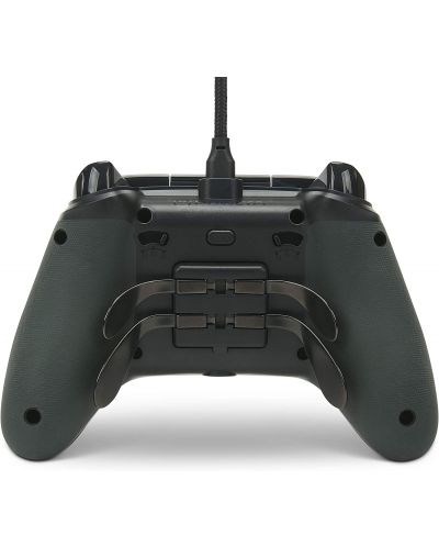 Kontroler PowerA - Fusion 2, žičani, za Xbox Series X/S, Black/White - 5