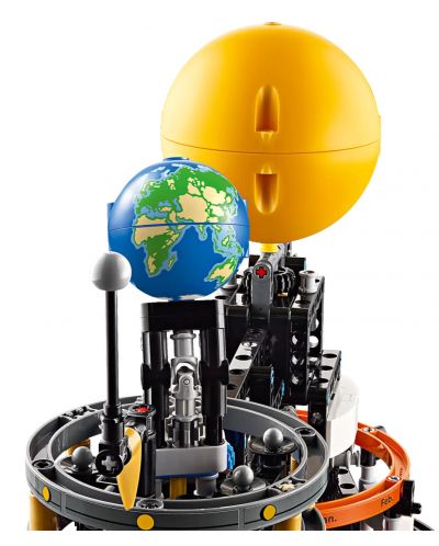 Konstruktor LEGO Technic - Planet Zemlja i Mjesec u orbiti (42179) - 6