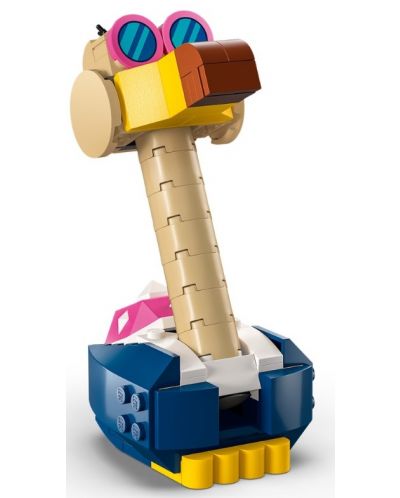 Set s dodacima LEGO Super Mario - Conkdor's Noggin Bopper (71414) - 3