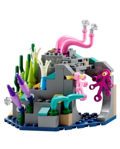 Konstruktor LEGO Avatar - Mako podmornica, Put vode (75577) - 5