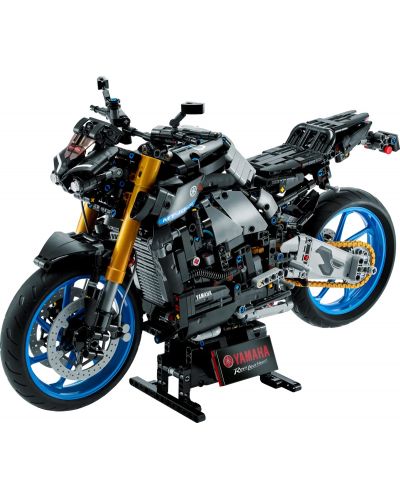 Konstruktor LEGO Technic - Yamaha MT-10 SP (42159) - 3