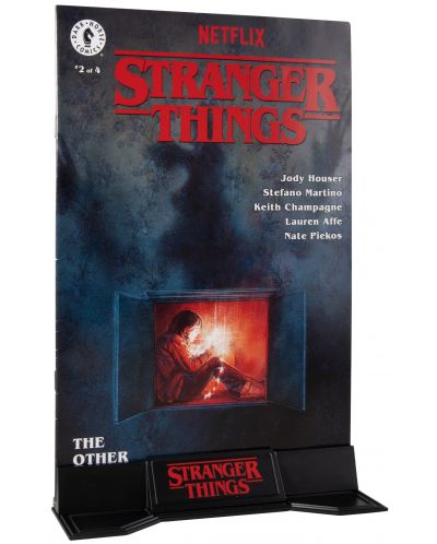 Set akcijskih figurica McFarlane Television: Stranger Things - Eleven and Mike Wheeler, 8 cm - 9