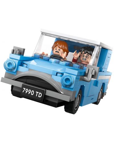 Konstruktor LEGO Harry Potter - Leteći Ford England (76424) - 3