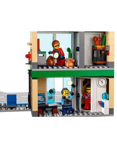 Konstruktor Lego City - Policijska akcija u blizini banke (60317) - 4