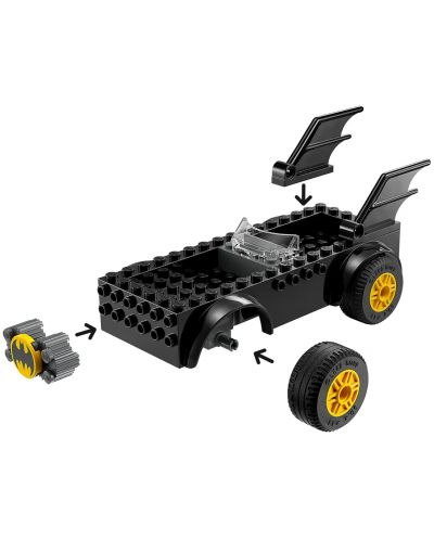 Konstruktor LEGO DC Batman - Batmobile Chase: Batman protiv Jokera (76264) - 5