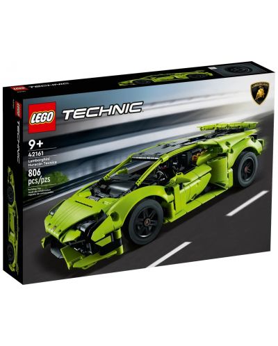 Konstruktor LEGO Technic - Lamborghini Huracán Tecnica (42161) - 1