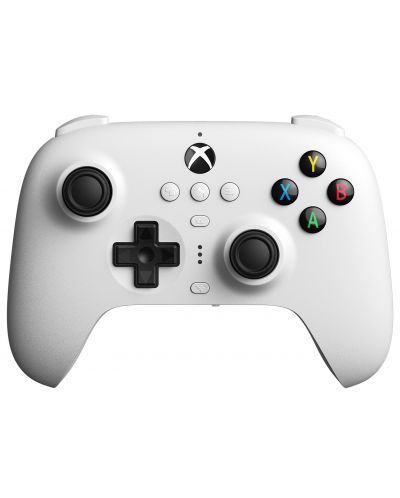 Kontroler 8BitDo - Ultimate Wired, Hall Effect Edition, žičani, bijeli (Xbox One/Xbox Series X/S) - 1