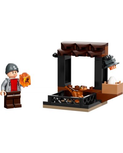 Konstruktor LEGO Jurassic World - Tržnica dinosaura (30390) - 2
