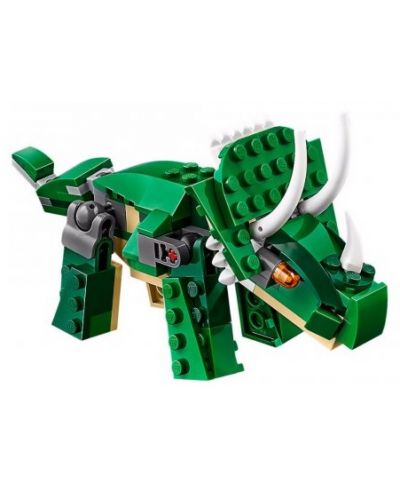 Konstruktor LEGO Creator 3 u 1 - Moćni dinosauri (31058) - 3
