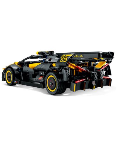 Konstruktor LEGO Technic - Bugatti Bolide (42151) - 4
