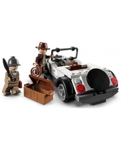 Konstruktor LEGO Indiana Jones - Potjera borbenim zrakoplovom (77012) - 5