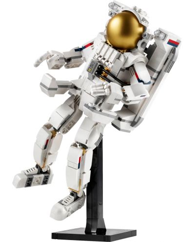 Konstruktor LEGO Creator 3 u 1 - Astronaut (31152) - 2