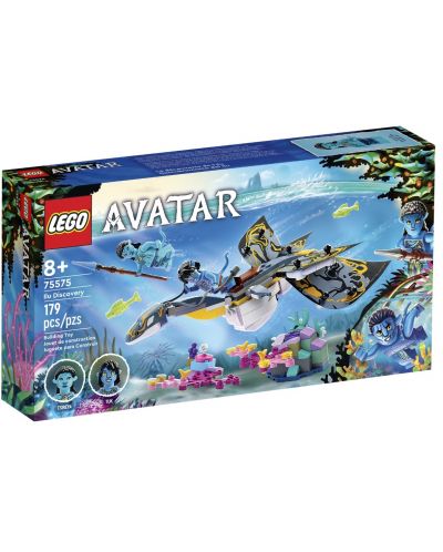 Konstruktor LEGO Avatar - Otkriće Ilu (75575) - 1