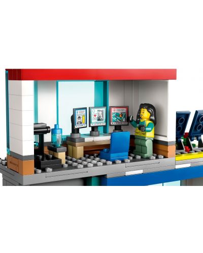 Konstruktor LEGO City - Stožer za hitnu pomoć(60371) - 7