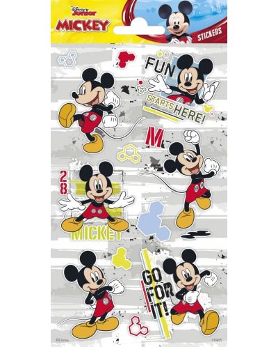 Set naljepnica Totum - Mickey Mouse - 1