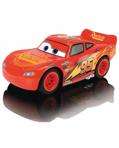Autić na daljinski Dickie Toys Cars 3 - Lightning McQueen - 1