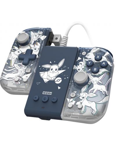 Kontroler Hori - Split Pad Compact Attachment Set Eevee Evolutions (Nintendo Switch) - 2