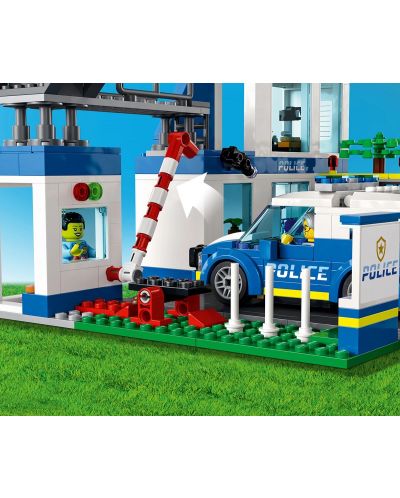 Konstruktor Lego City - Policijska postaja (60316) - 6