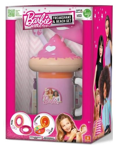 Set Barbie - Šminka u šalici - 1