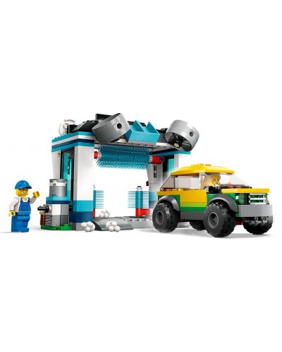 Konstruktor LEGO City - Auto praonica (60362) - 3