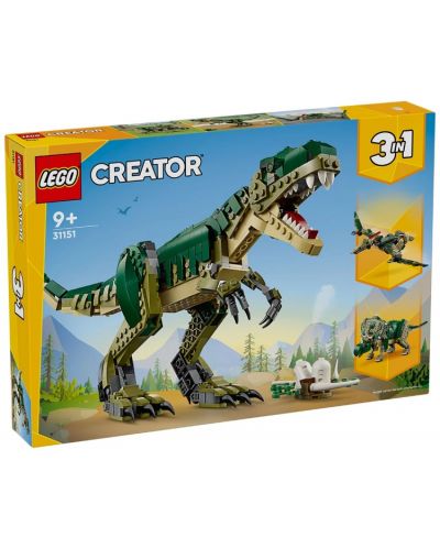 Konstrukcijski set LEGO Creator - T. Rex (31151) - 1