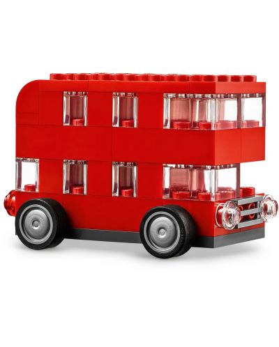 Konstruktor LEGO Classic - Kreativna vozila (11036) - 3