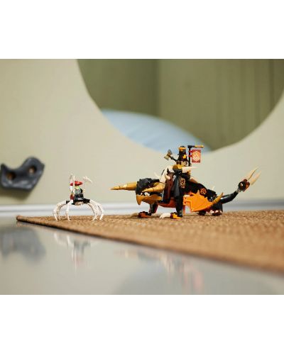 Konstruktor LEGO Ninjago - Kutija s kreativnim ninja kockama (71787) - 10
