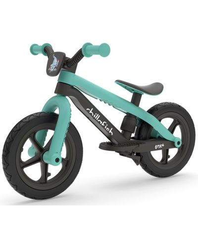 Bicikl za ravnotežu Chillafish - BMXie 2, Мint - 1