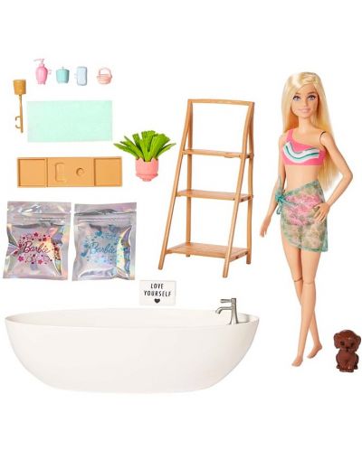 Set Barbie - Lutka s kadicom - 1