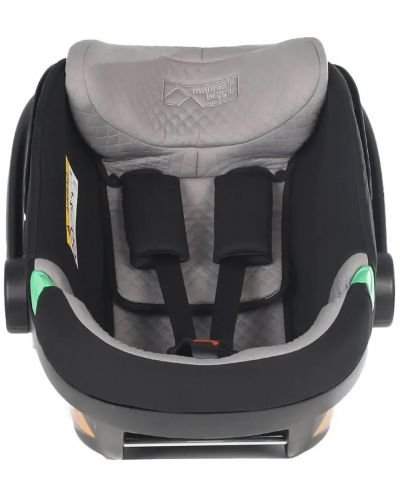 Košara za auto Mountain Buggy - Protect V4, i-Size, 40-87 cm - 3