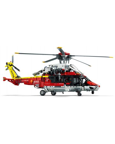 Konstruktor LEGO Technic - Helikopter za spašavanje Airbus H175 (42145) - 5