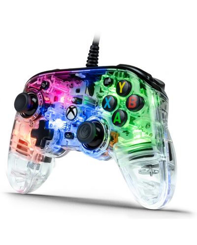 Kontroler Nacon - Pro Compact, Colorlight (Xbox One/Series S/X) - 3