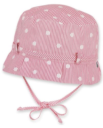 Komplet dječje haljine i ljetne kape s UV 30+ zaštitom Sterntaler - 62 cm, 4-5 mjeseci - 3
