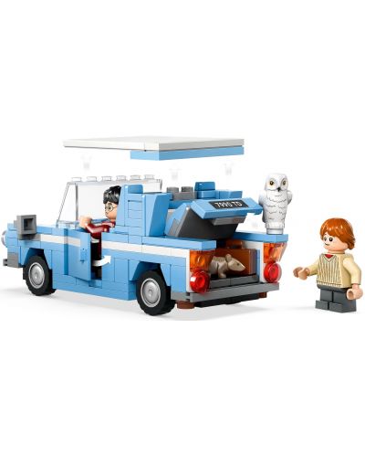 Konstruktor LEGO Harry Potter - Leteći Ford England (76424) - 4