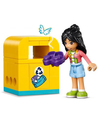 Konstruktor LEGO Friends - Retro modna trgovina (42614) - 7