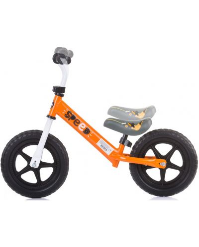 Bicikl za ravnotežu Chipolino -  Speed, narančasti - 2