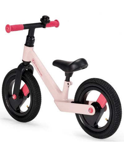 Bicikl za ravnotežu KinderKraft - Goswift, ružičasti - 3
