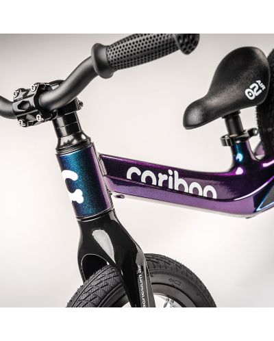 Bicikl za ravnotežu Cariboo - Magnesium Air, kameleon - 4
