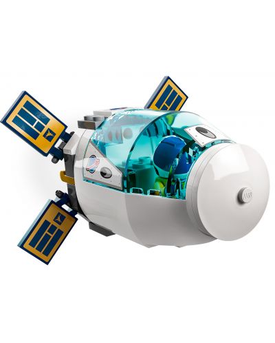 Кonstruktor Lego City Space Port - Lunarna svemirska stanica (60349) - 3