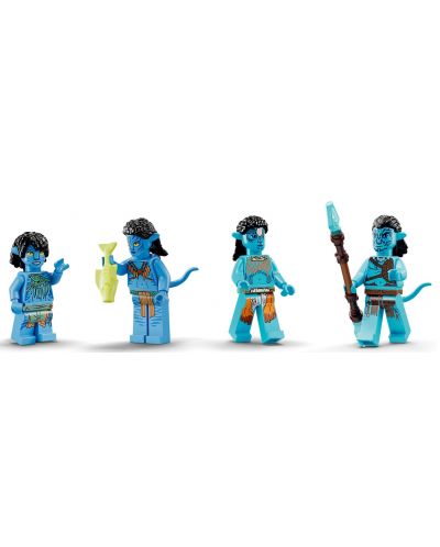 Konstruktor LEGO Avatar - Metkeinov dom na grebenu (75578) - 7