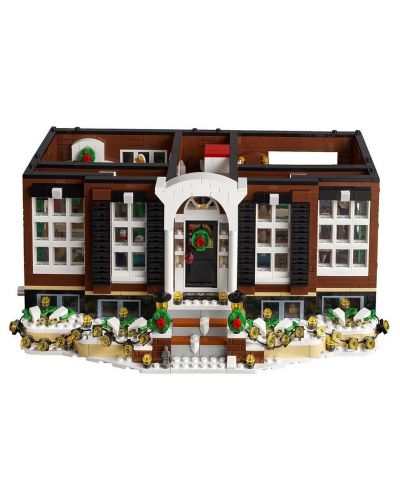 Konstruktor Lego Ideas - Sam u kući (21330) - 4